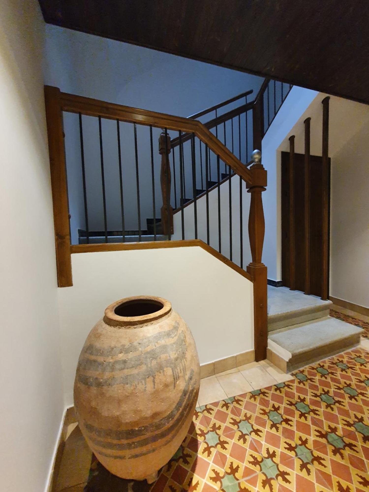 Casa Rural Hospitalero Hijar  Exterior photo